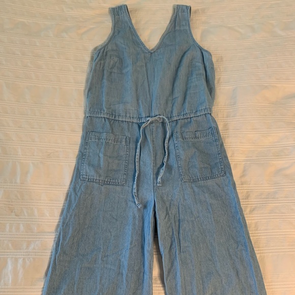 Old Navy Denim Jumper - Picture 12 of 13